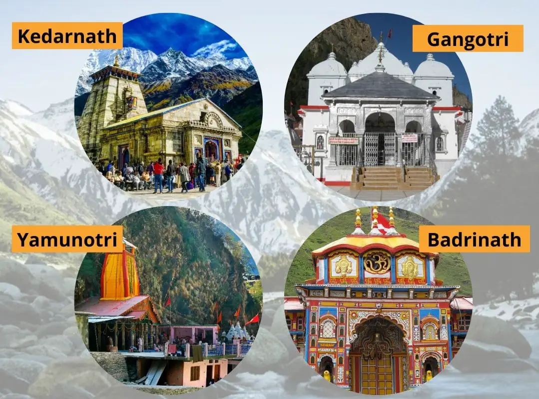 Char Dham Yatra